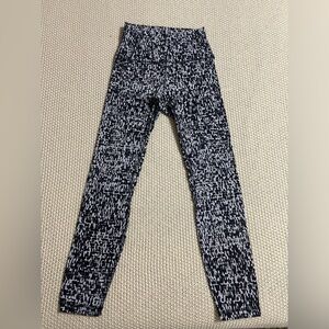 Lululemon Align Leggings, size 4